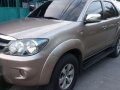 08 Fortuner diesel "Excellent condition"-6