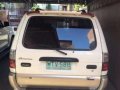 Isuzu Hi-Lander Crosswind XTO 2001 White -4