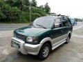 Mitsubishi Adventure Sports 2000 MT Green-1
