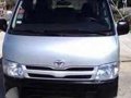 Toyota Hiace Commuter 2011 RESERVED-1