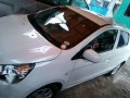 Mitsubishi Mirage MT 2016 White For Sale-6