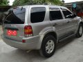 FORD Escape 2004 4x4 Gas Automatic TOP OF THE LINE-7