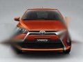Toyota Yaris 2017-2