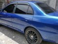 For Sale Mitsubishi Lancer 1999 AT Blue -0