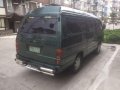 1997 Mitsubishi L300 Versa Van Green MT -6