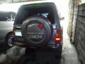 1999 Mitsubishi Montero AT Gas-4