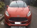 2015 Ford Fiesta Ecoboost 1.0-3