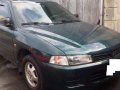 Mitsubishi Lancer Gl 1998 Green MT -1