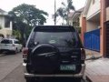 2008 Isuzu Crosswind XUV Black MT -4