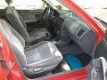 2003 Honda City Type Z Red MT For Sale-9