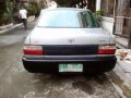 Toyota Corolla Xl 1.3 Silver MT For Sale-2