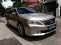 2012 Toyota Camry 2.5V Beige AT For Sale-2