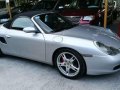 Porsche boxster (manila plate) 2002-0