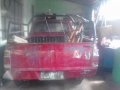 Isuzu Kb Pick-up 1984 Red MT For Sale-1