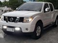 Nissan Navara 4x4 AT-2