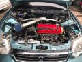 2000 Honda Civic SiR Body Manual Transmission-7