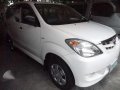 toyota avanza j 2009-2