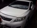 Toyota Corolla Altis White Manual For 290K V-0