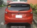 2015 Ford Fiesta Ecoboost 1.0-1
