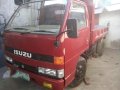ISUZU ELF 14feet dropside-2