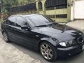 BMW E46 2003 318i Black MT For Sale-3