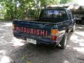 Mitsubishi L200 Pickup 1994 Blue MT -2