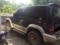 Mitsubishi Pajero 2002 Black AT For Sale-8