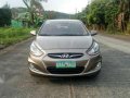 Hyundai Accent 2012 1.4 AT alt civic crv vios mirage altis getz rio-2