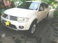 Mitsubishi Montero Sport Gls 2011 Fresh Lady Driven not fortuner-7