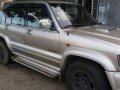 Isuzu Alterra 2007 Model Manual Diesel 495k-3