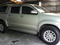 TOYOTA HILUX G model 2013 diesel-1