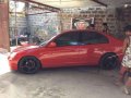 Honda Civic 2002 Red AT For Sale-4