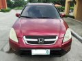 Honda Crv 2nd Gen 2003-0