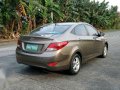 Hyundai Accent 2012 1.4 AT alt civic crv vios mirage altis getz rio-3