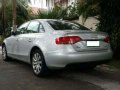 2012 Audi A4 18T 7Spd Paddle Automatic-1