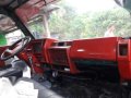 Isuzu Elf 150 14 Ft Red MT For Sale-9