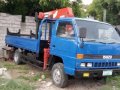 ISUZU ELF 14feet dropside-7