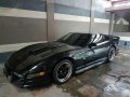 Chevrolet Corvette Sports 1994 AT Black -1