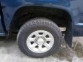 Mitsubishi L200 Pickup 1994 Blue MT -8