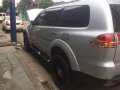 Mitsubishi Montero Sport 2009mdl matic diesel-8
