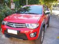 Mitsubishi Strada GLX V Auto 4 x 2 2014-1