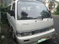 2007 Nissan Urvan Shuttle White MT -1