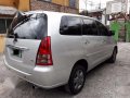 2008 Toyota Innova V Diesel Silver For Sale-1