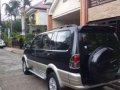 2008 Isuzu Crosswind XUV Black MT -3