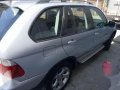 BMW X5 2004 Silver AT For Sale-1
