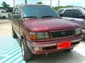 Toyota Revo Diesel 2000 MT Red For Sale-0