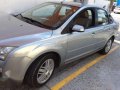 Ford Focus 2006 Silver AT For Sale-0