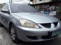 RUSH SALE 2007 Mitsubishi Lancer GLX Manual Php214000 Only-1