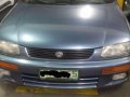 Mazda 323 Rayban Blue MT For Sale-2