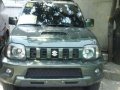 Suzuki Jimny 2017 almost new-0